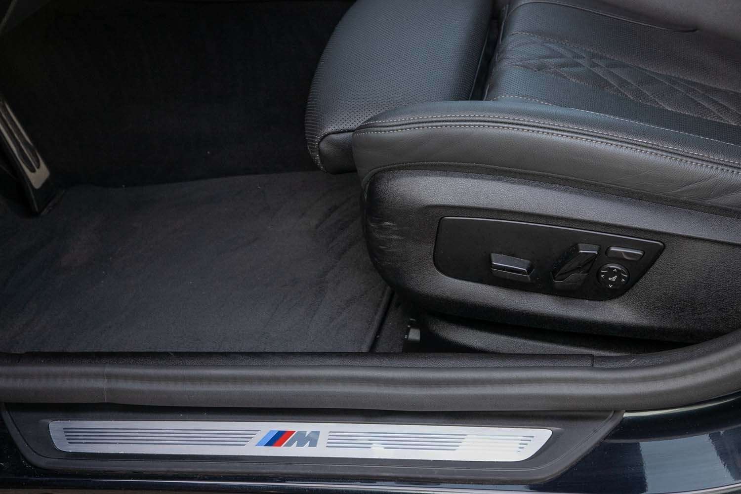 Fahrzeugbild eines BMW 5er-Reihe