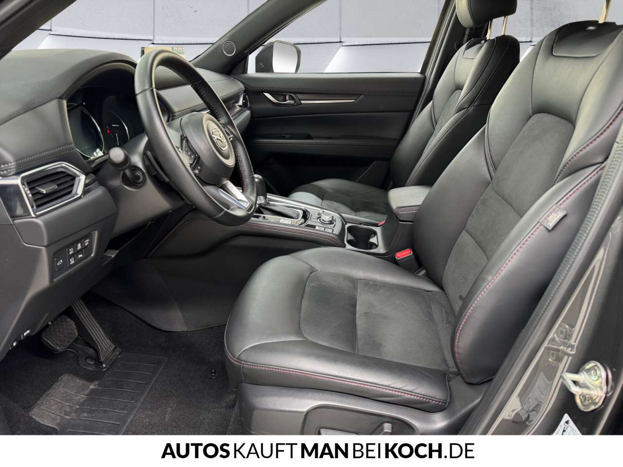 Fahrzeugbild eines Mazda CX-5