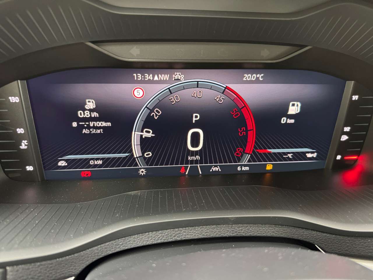 Fahrzeugbild eines Skoda Karoq