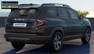 Bild Dacia Bigster