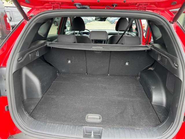 Fahrzeugbild eines Hyundai Tucson