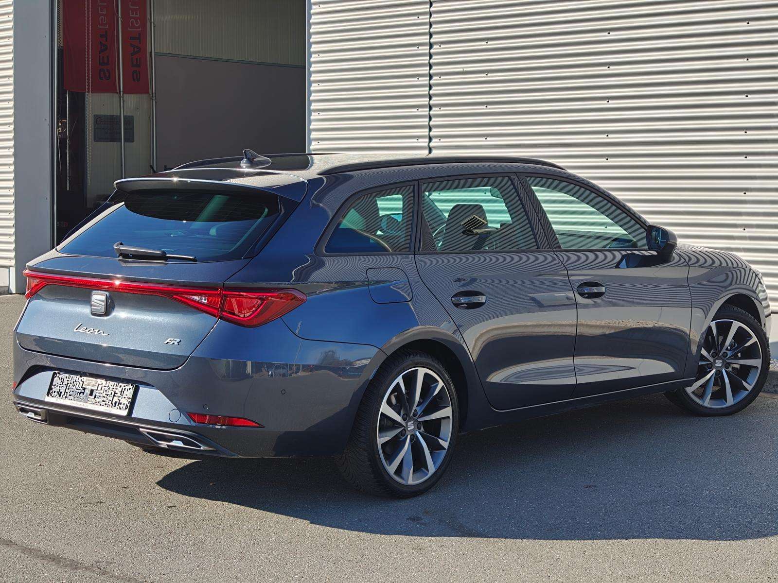 Fahrzeugbild eines SEAT Leon