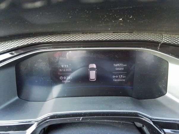 Fahrzeugbild eines Volkswagen Taigo