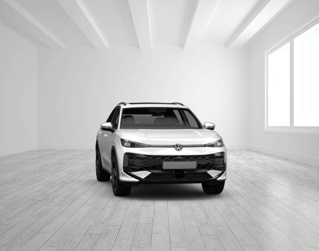 Fahrzeugbild eines Volkswagen T-Roc