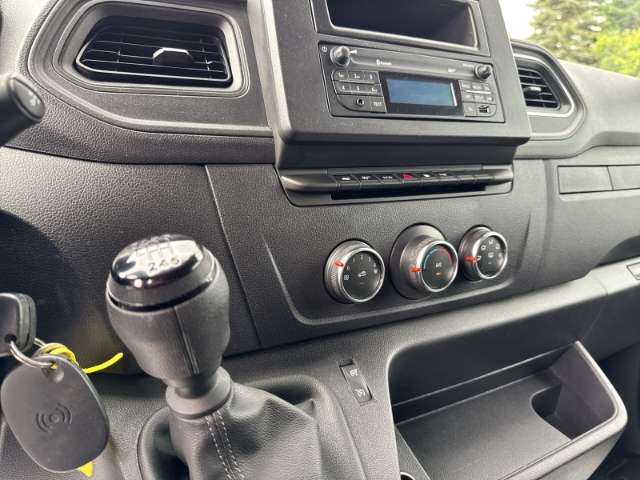 Fahrzeugbild eines Renault Master