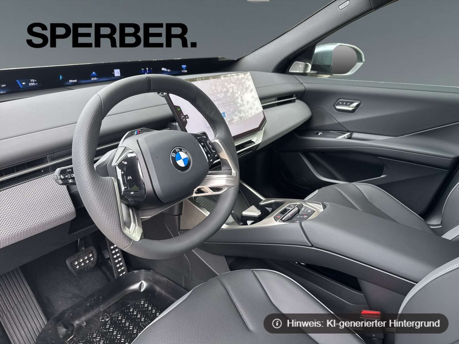 Fahrzeugbild eines BMW ix3