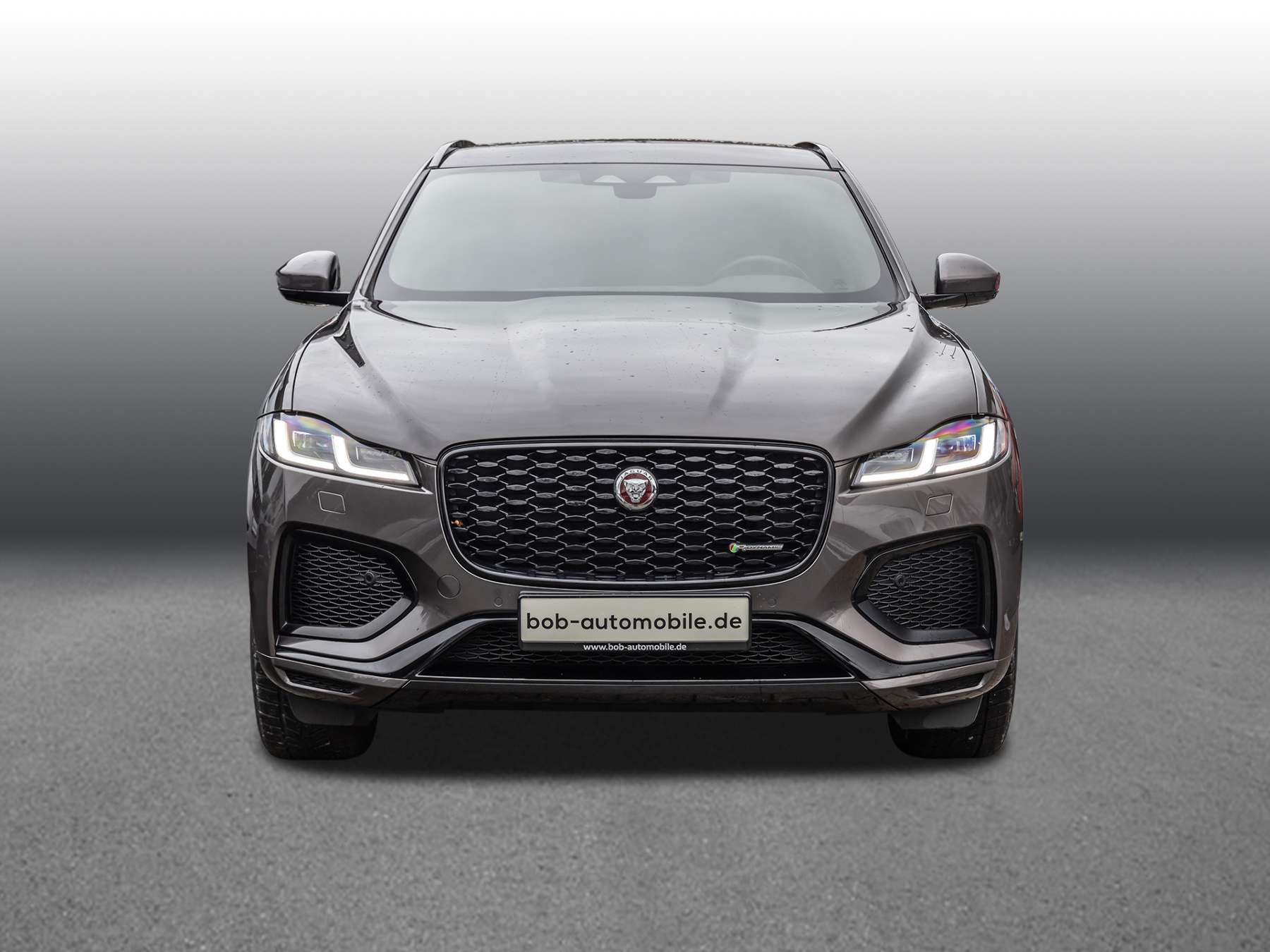 Fahrzeugbild eines Jaguar F-PACE