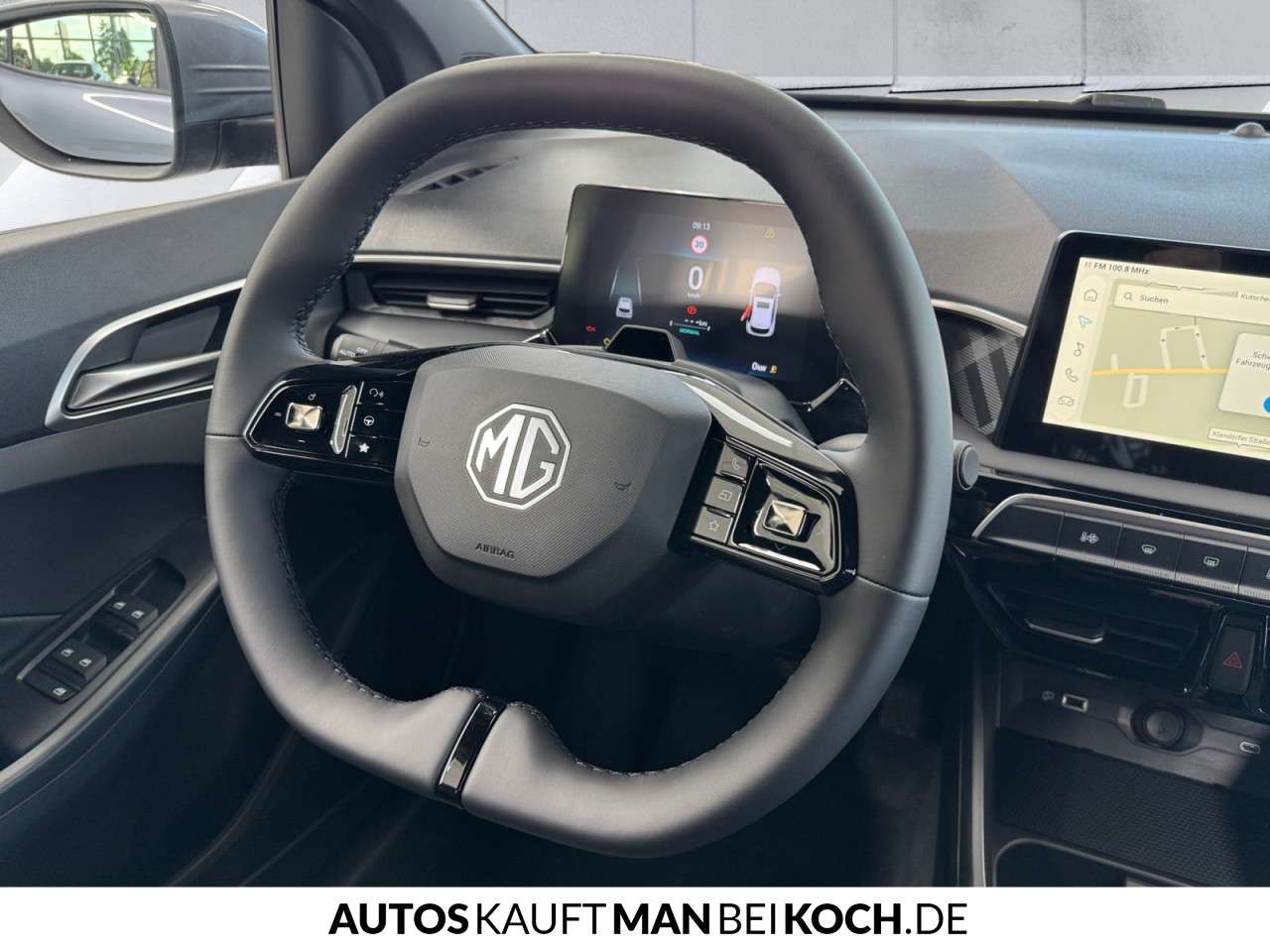 Fahrzeugbild eines MG MG3