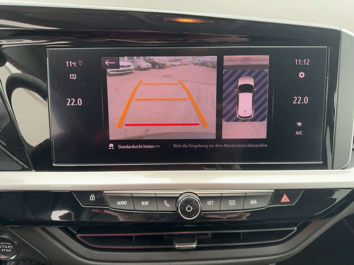 Fahrzeugbild eines Opel Grandland X