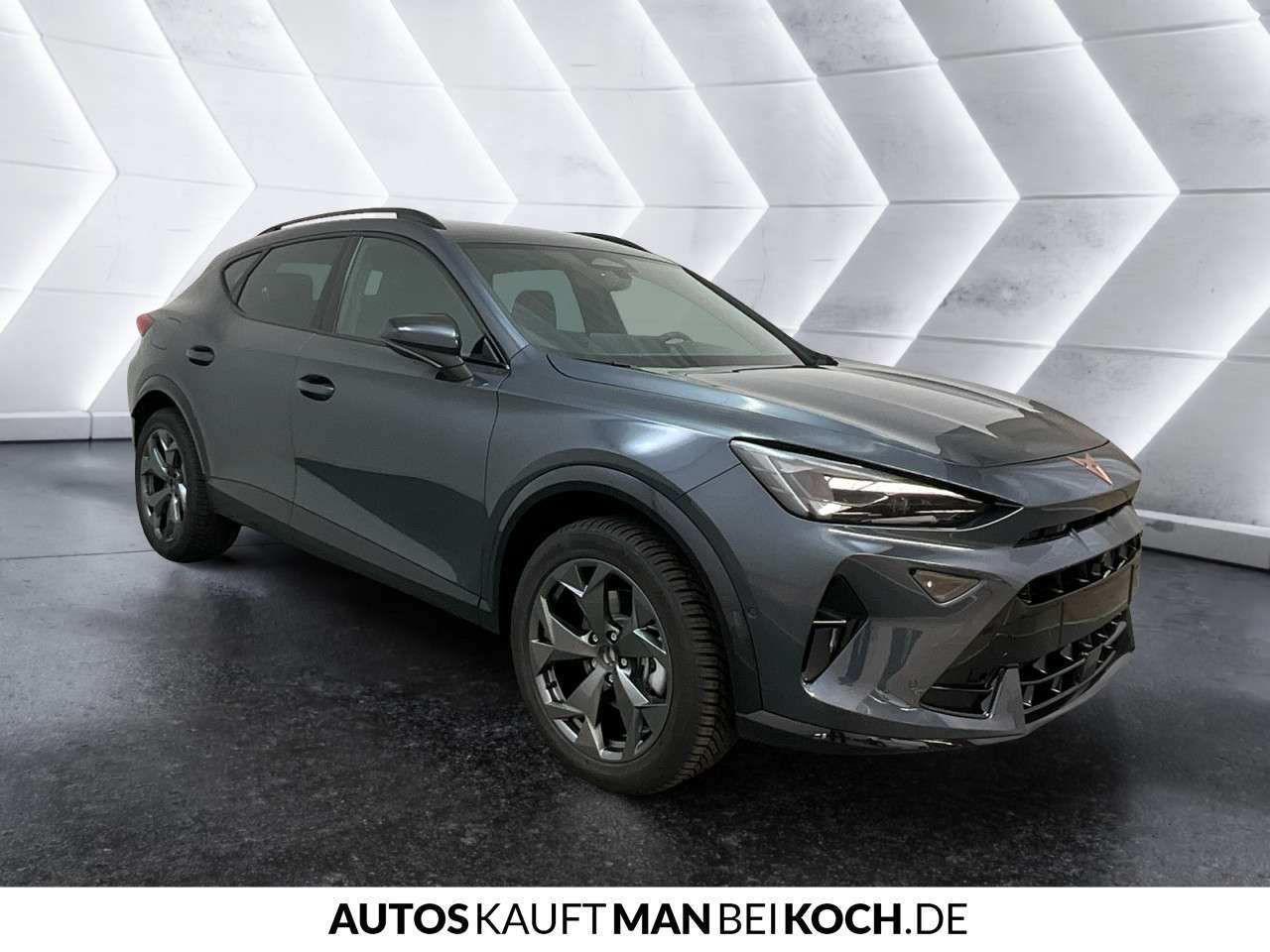 Fahrzeugbild eines CUPRA Formentor