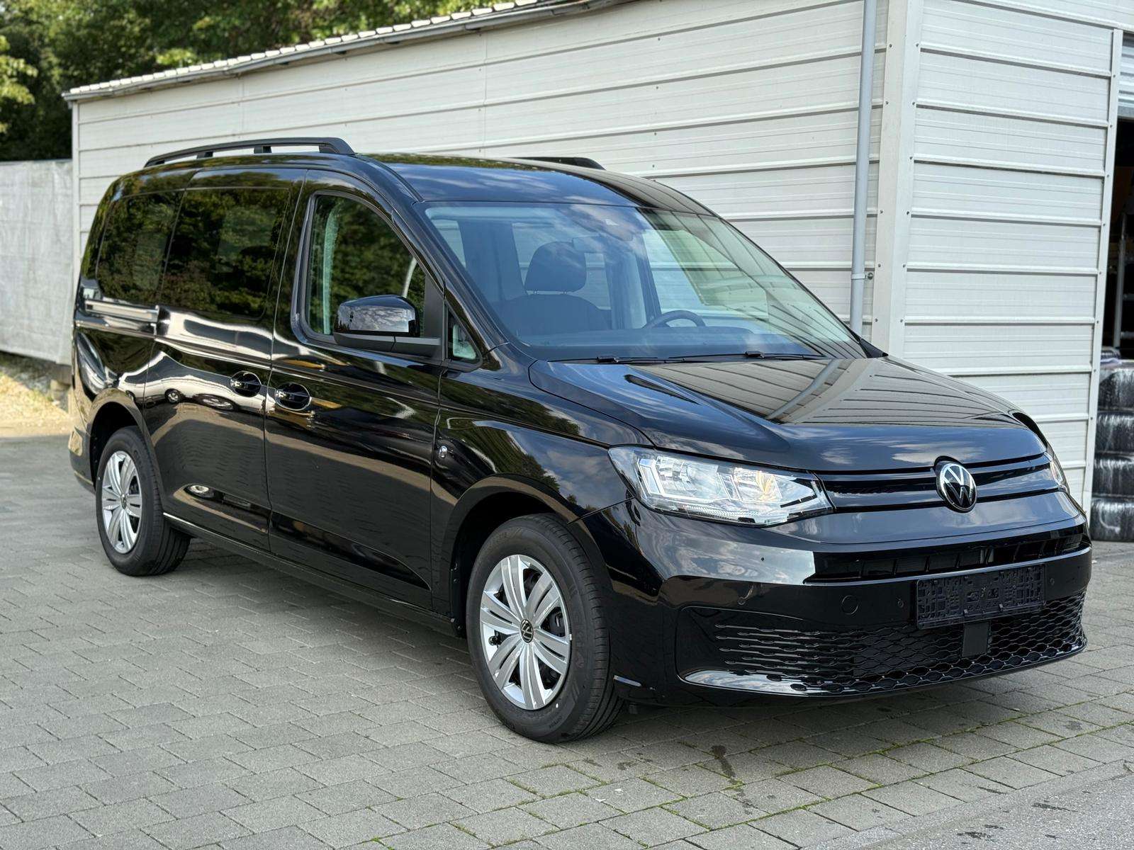 Fahrzeugbild eines Volkswagen Caddy
