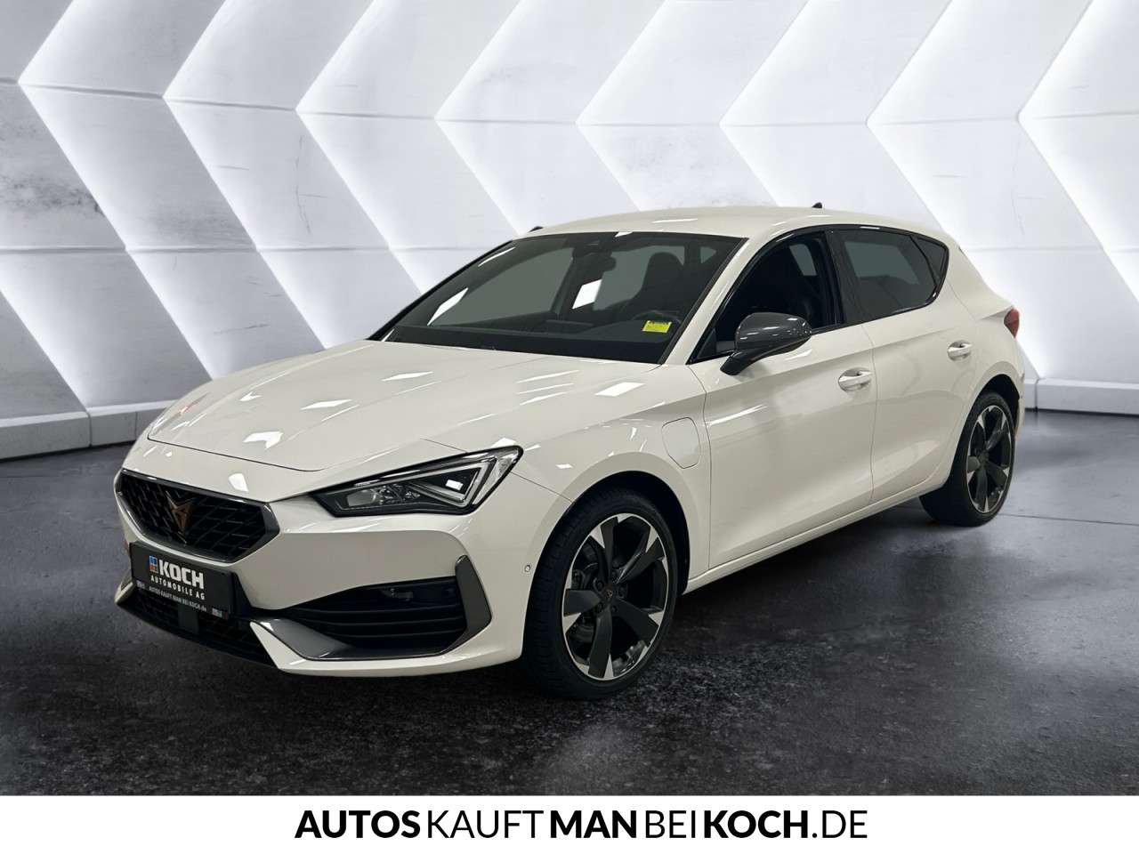 Fahrzeugbild eines CUPRA Leon