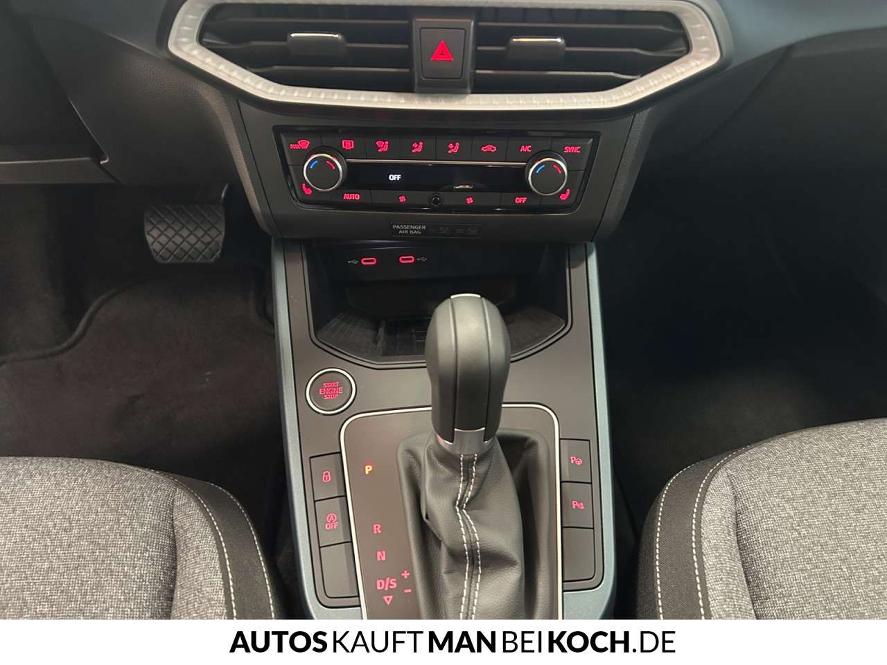Fahrzeugbild eines SEAT Arona
