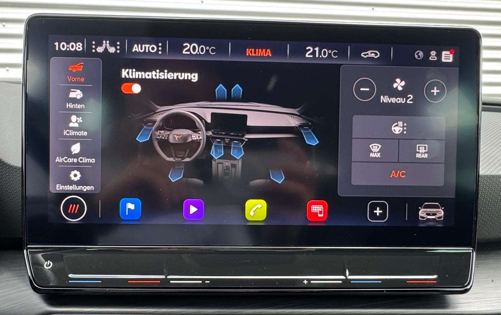 Fahrzeugbild eines CUPRA Leon