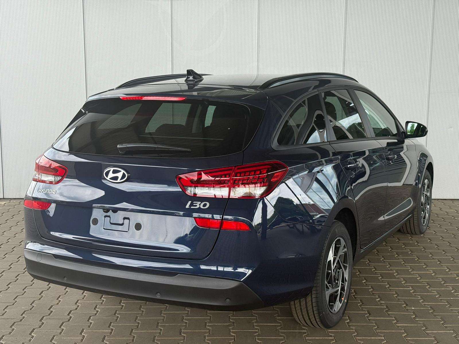 Fahrzeugbild eines Hyundai i30