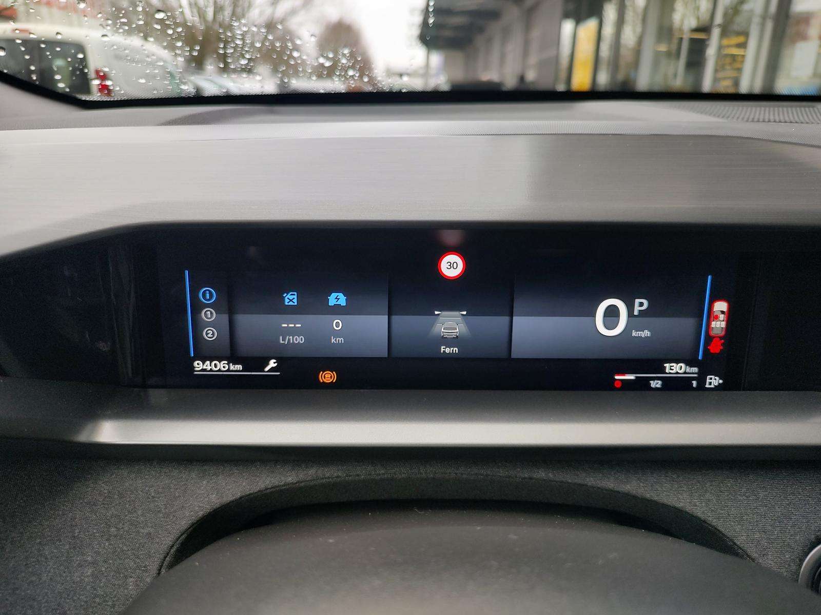Fahrzeugbild eines Opel Grandland X