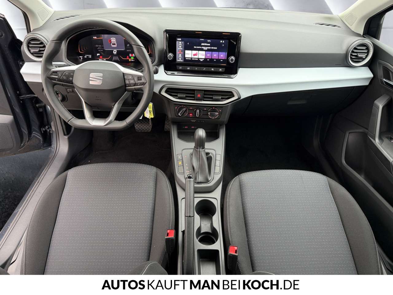 Fahrzeugbild eines SEAT Ibiza