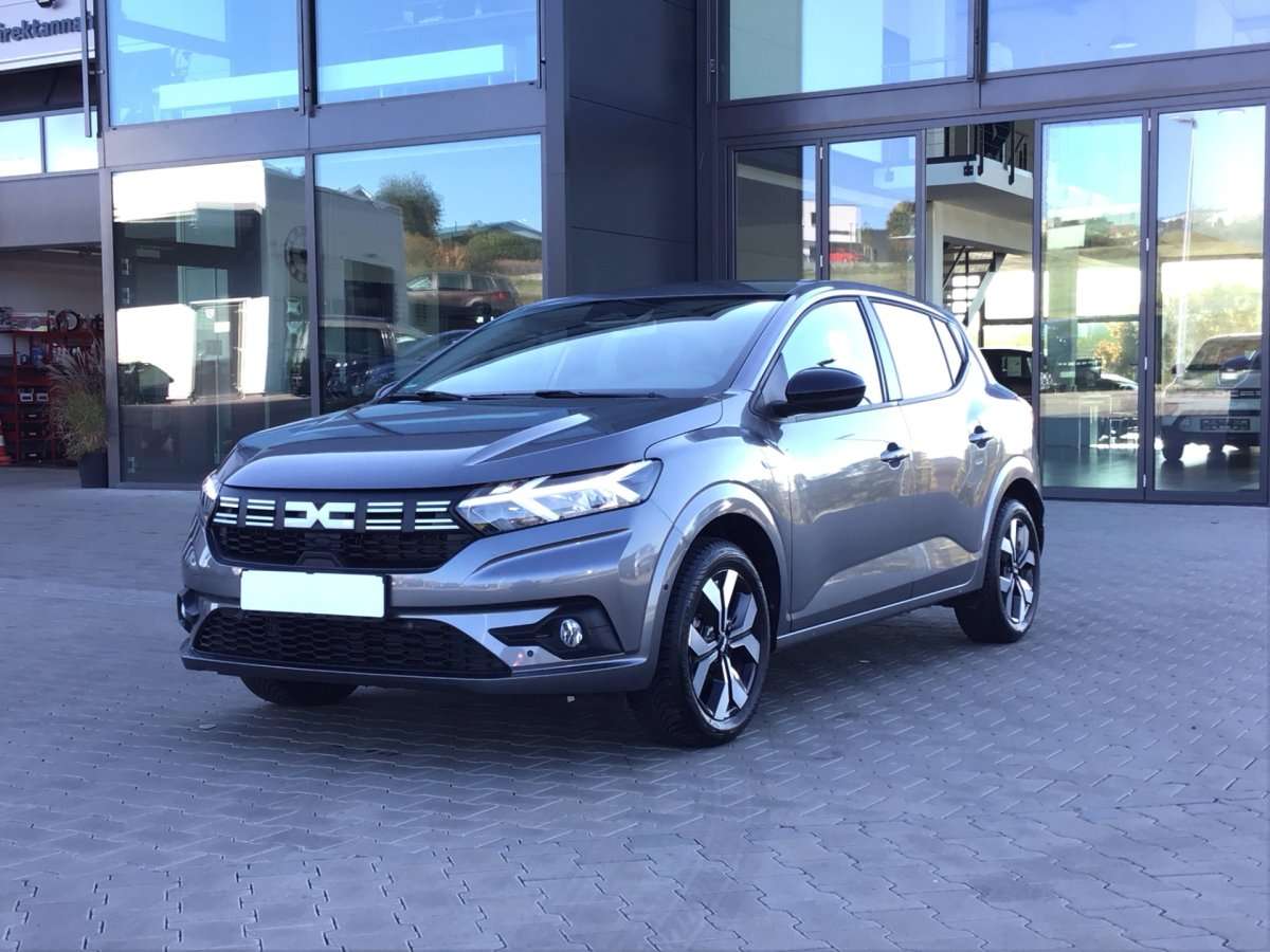 Fahrzeugbild eines Dacia Sandero