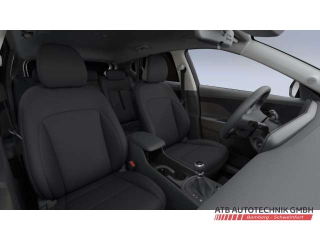 Fahrzeugbild eines Hyundai Kona