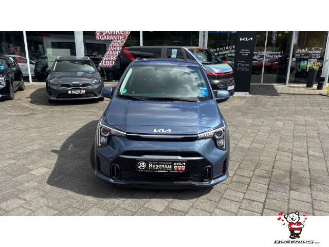 Fahrzeugbild eines Kia Picanto