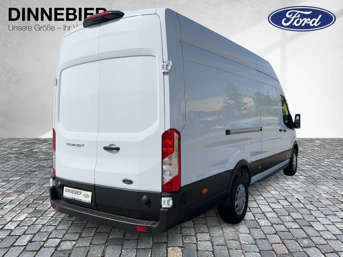 Fahrzeugbild eines Ford Transit