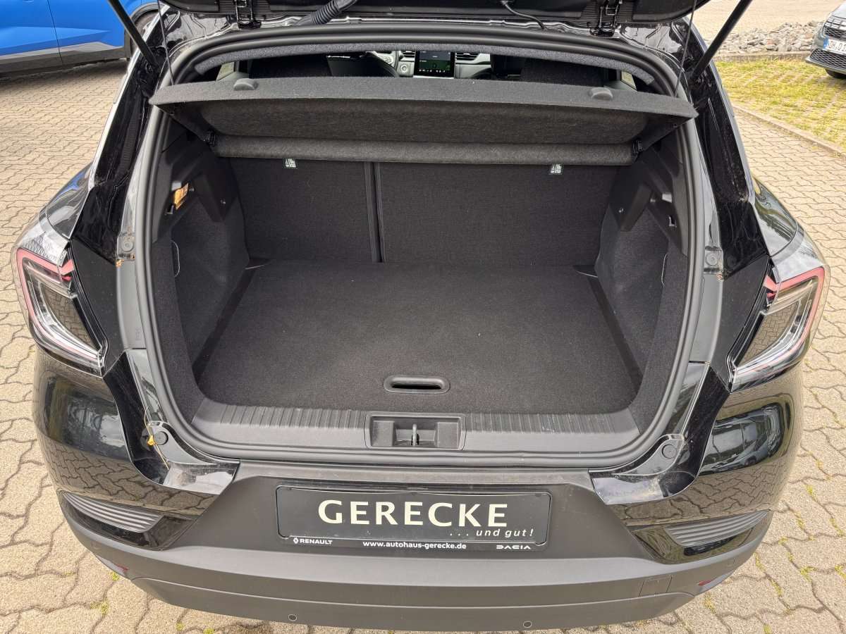 Fahrzeugbild eines Renault Captur