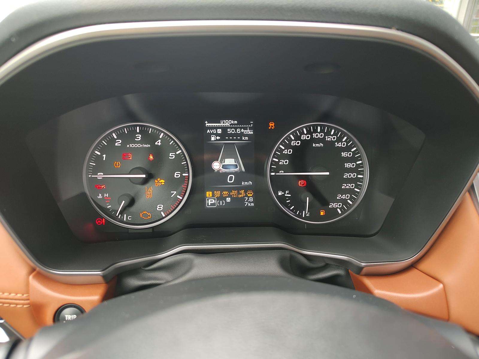 Fahrzeugbild eines Subaru Outback