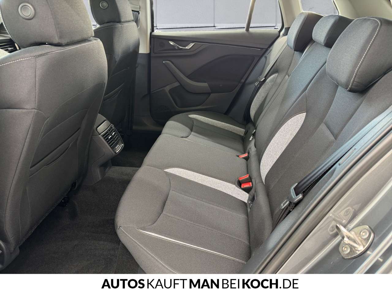 Fahrzeugbild eines Skoda Kamiq