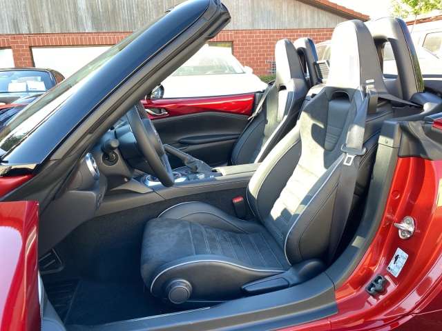 Fahrzeugbild eines Mazda MX-5