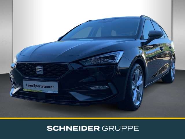 Fahrzeugbild eines SEAT Leon