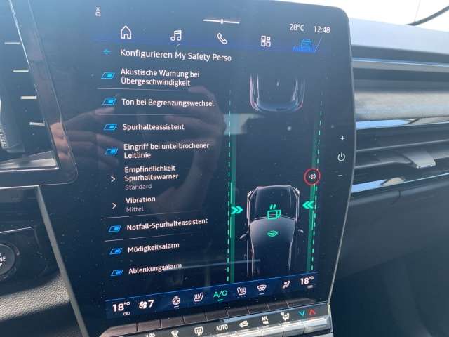 Fahrzeugbild eines Renault Austral