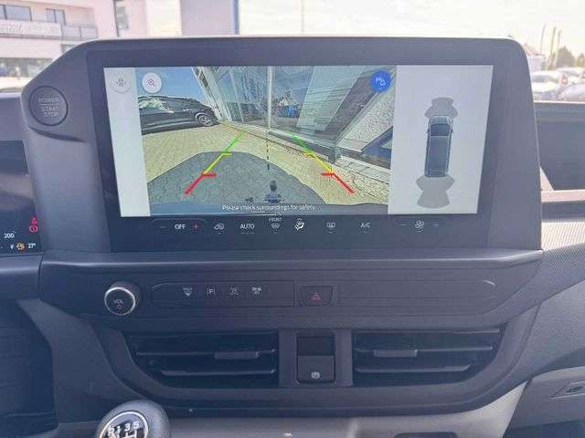 Fahrzeugbild eines Ford Transit Custom