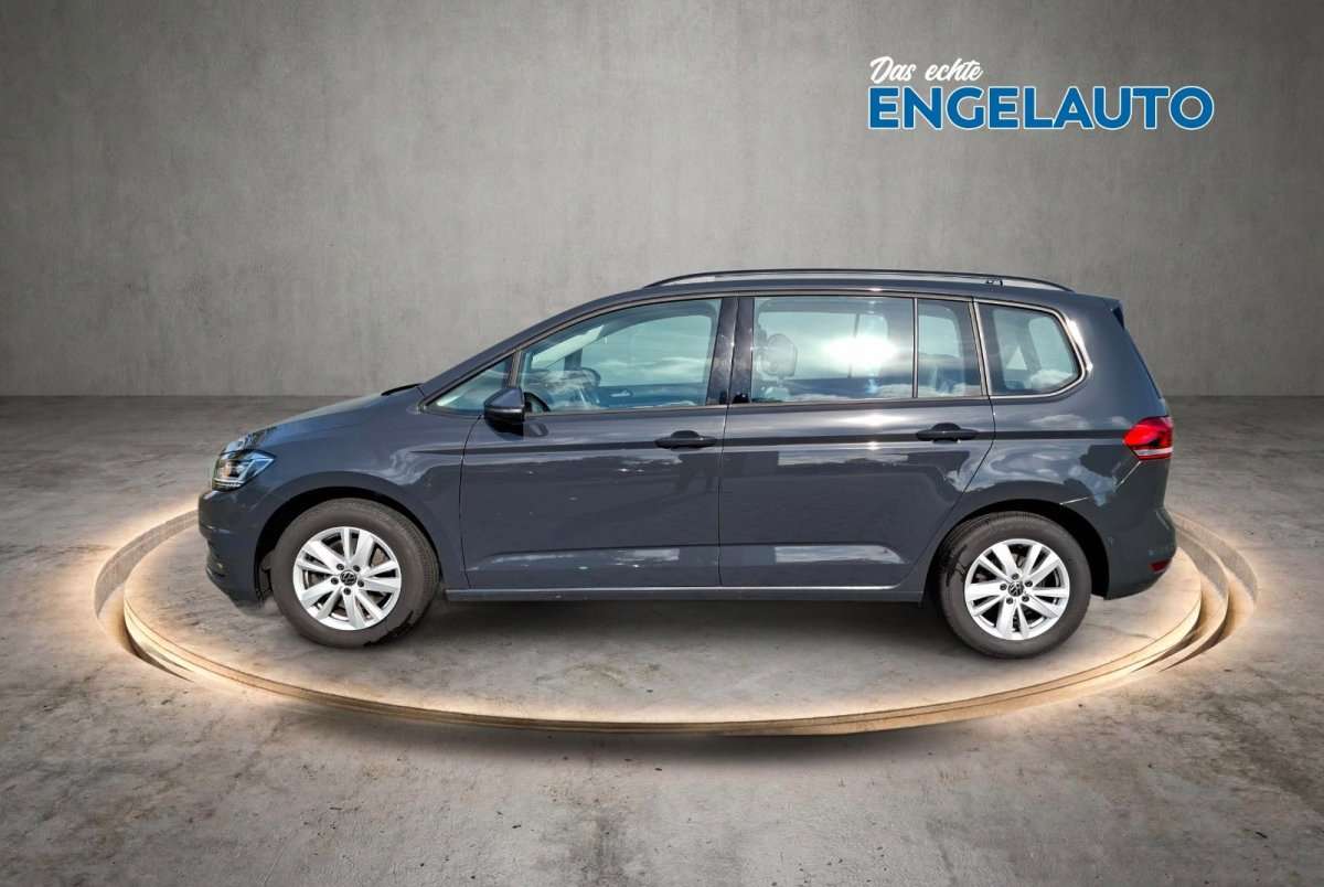 Fahrzeugbild eines Volkswagen Touran