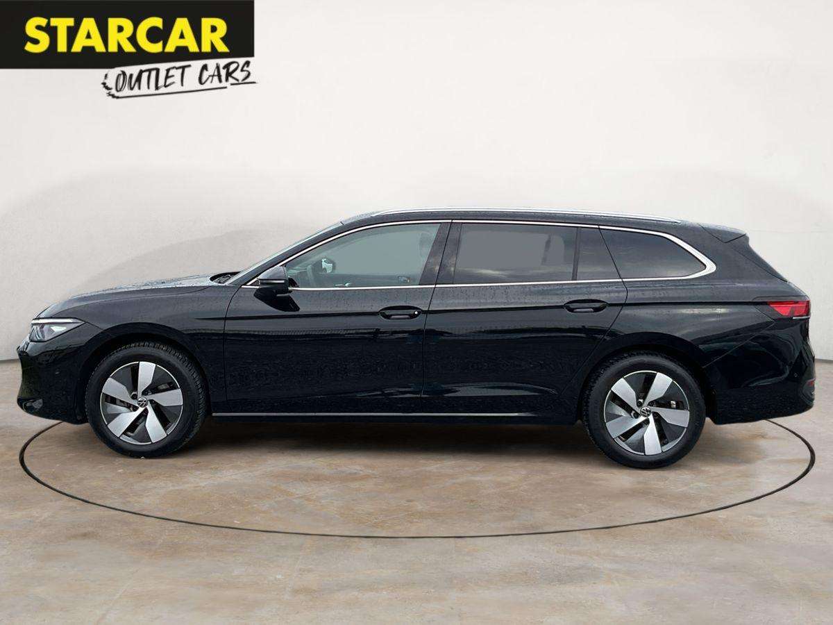 Fahrzeugbild eines Volkswagen Passat