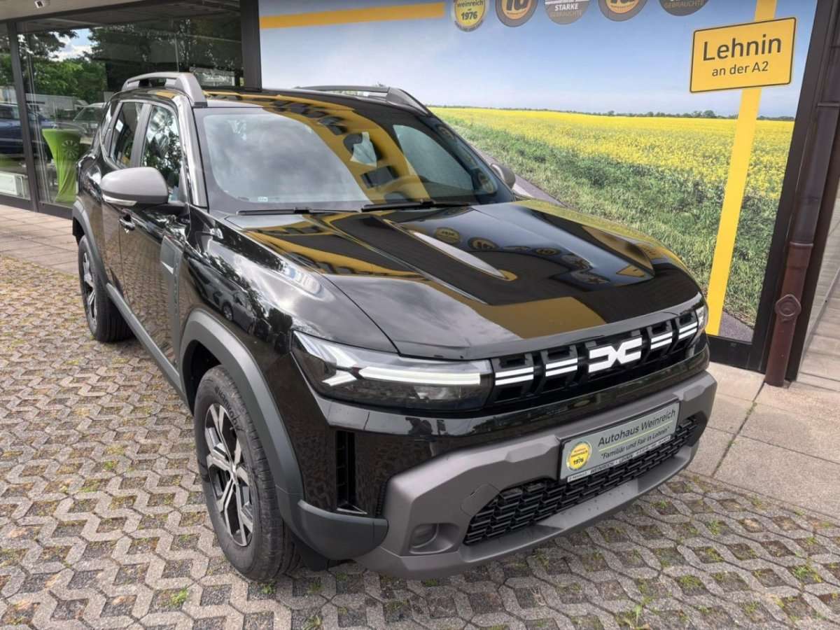 Fahrzeugbild eines Dacia Duster