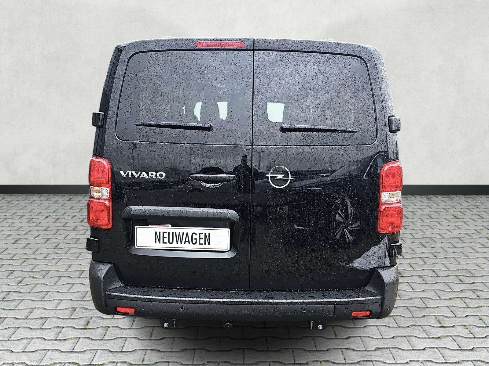 Fahrzeugbild eines Opel Vivaro