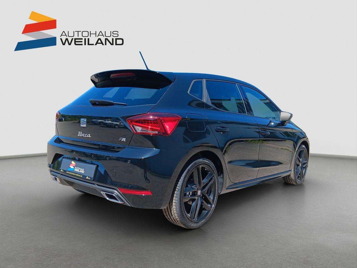 Fahrzeugbild eines SEAT Ibiza