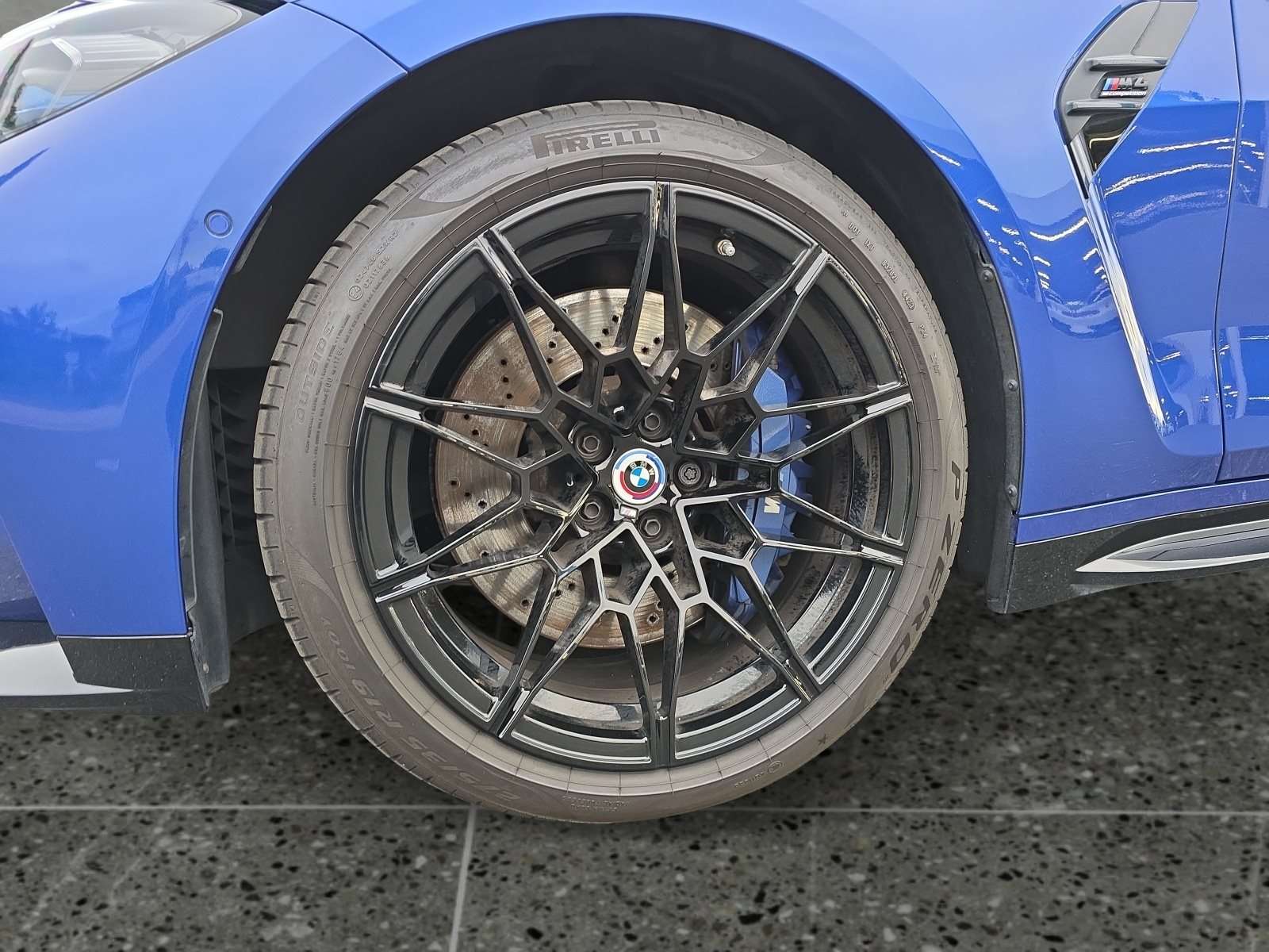 Fahrzeugbild eines BMW 4er-Reihe