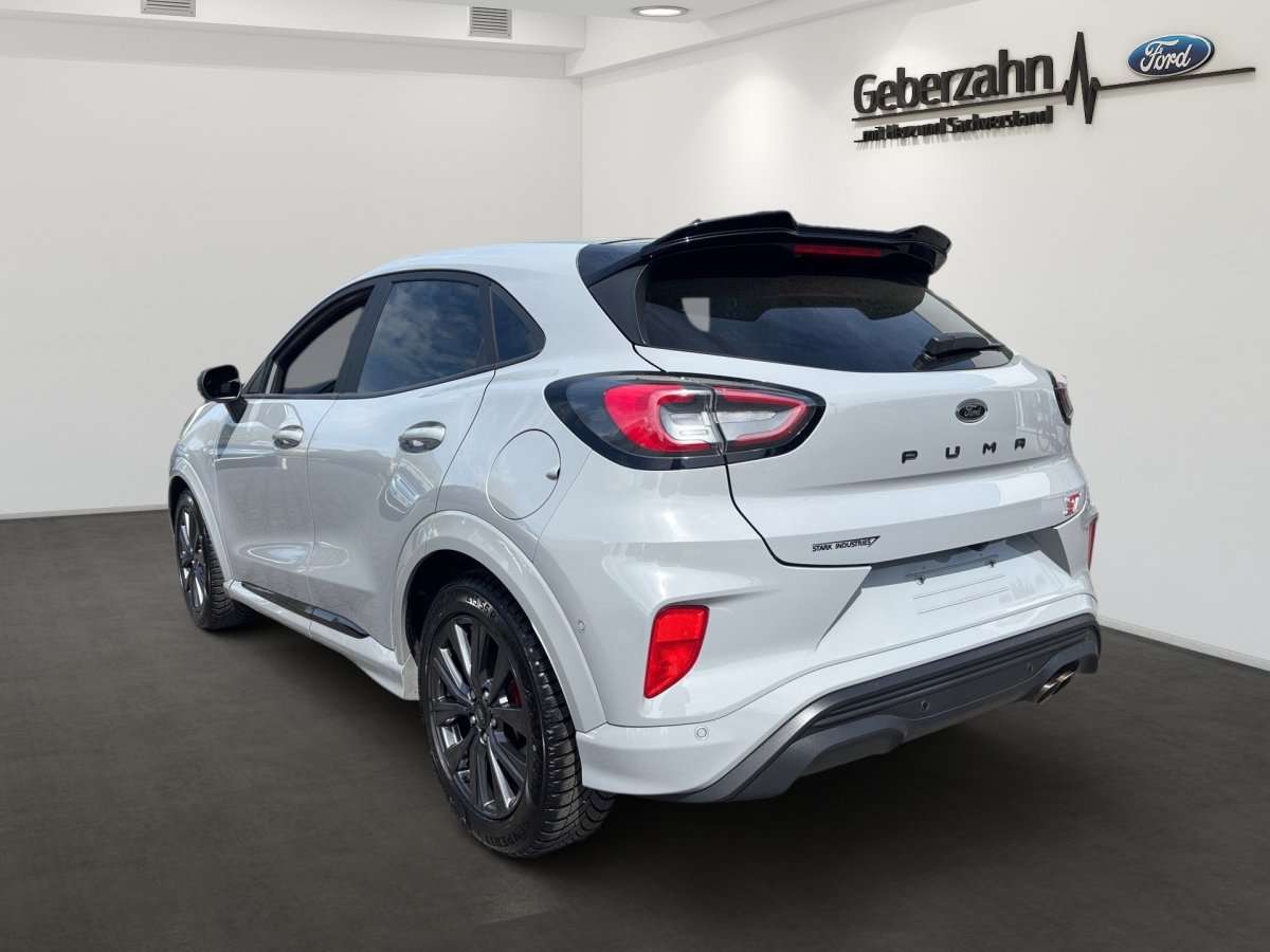 Fahrzeugbild eines Ford Puma