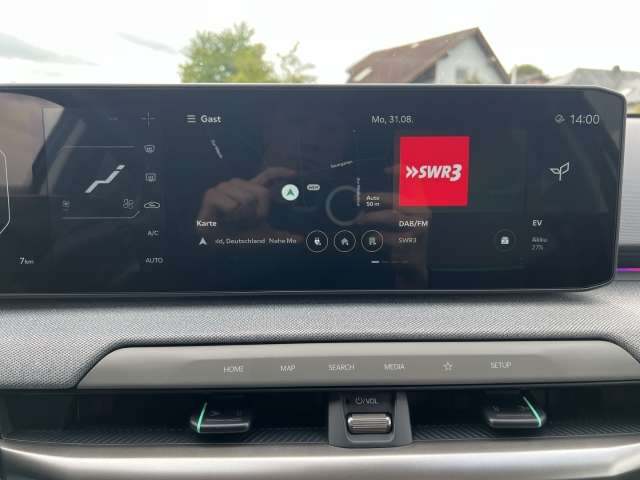 Fahrzeugbild eines Kia EV4