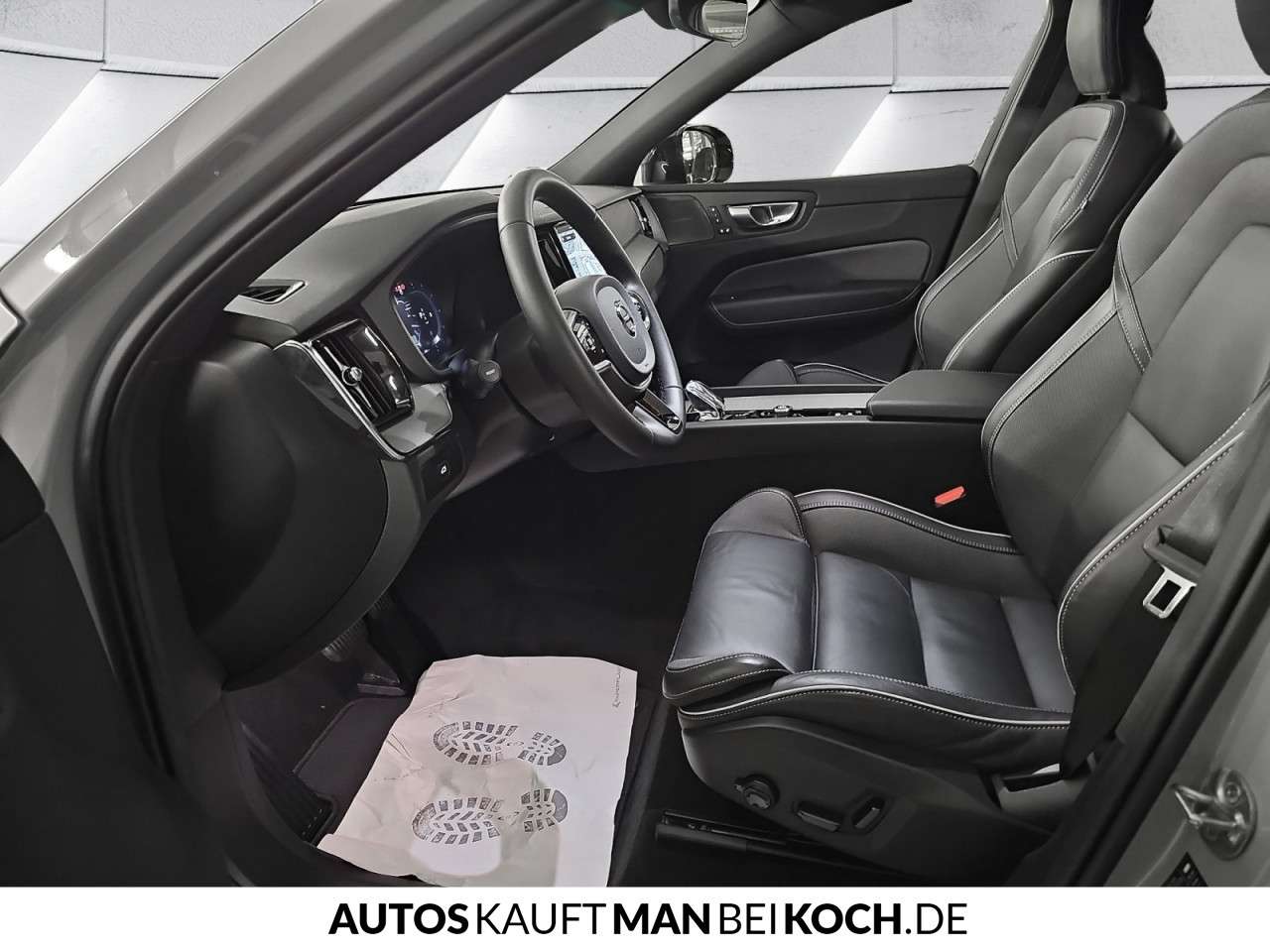 Fahrzeugbild eines Volvo XC60