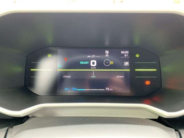 Fahrzeugbild eines Dacia Spring