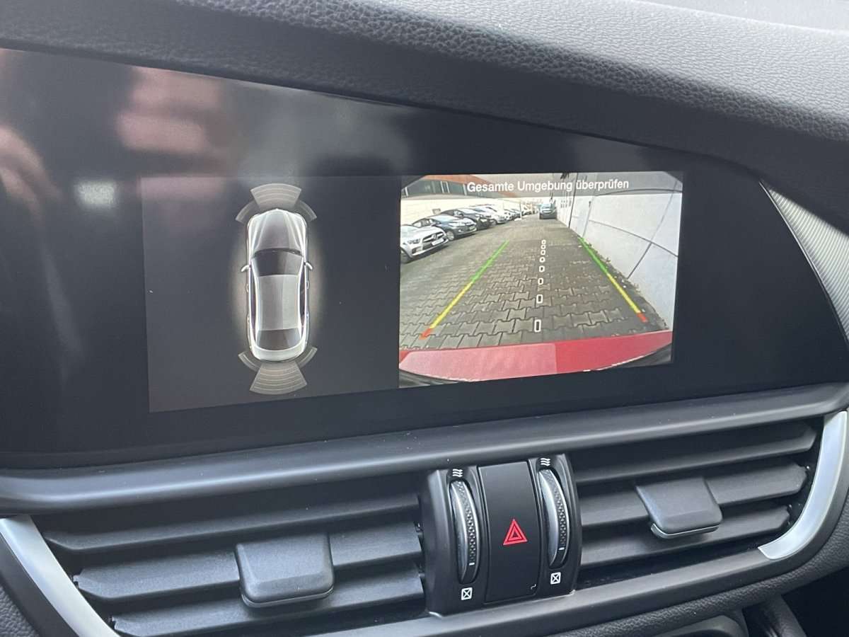 Fahrzeugbild eines Alfa Romeo Giulia
