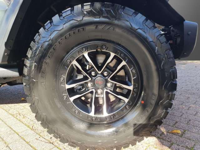 Fahrzeugbild eines Jeep Wrangler