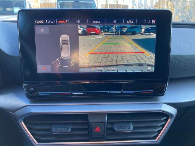 Fahrzeugbild eines SEAT Leon