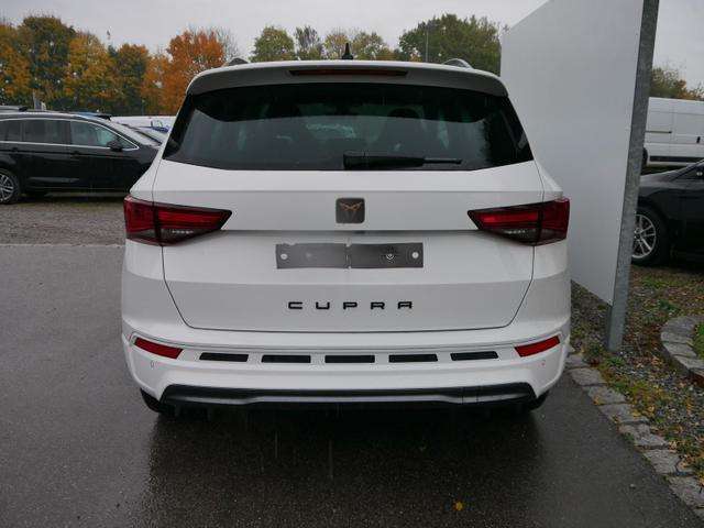 Fahrzeugbild eines CUPRA Ateca