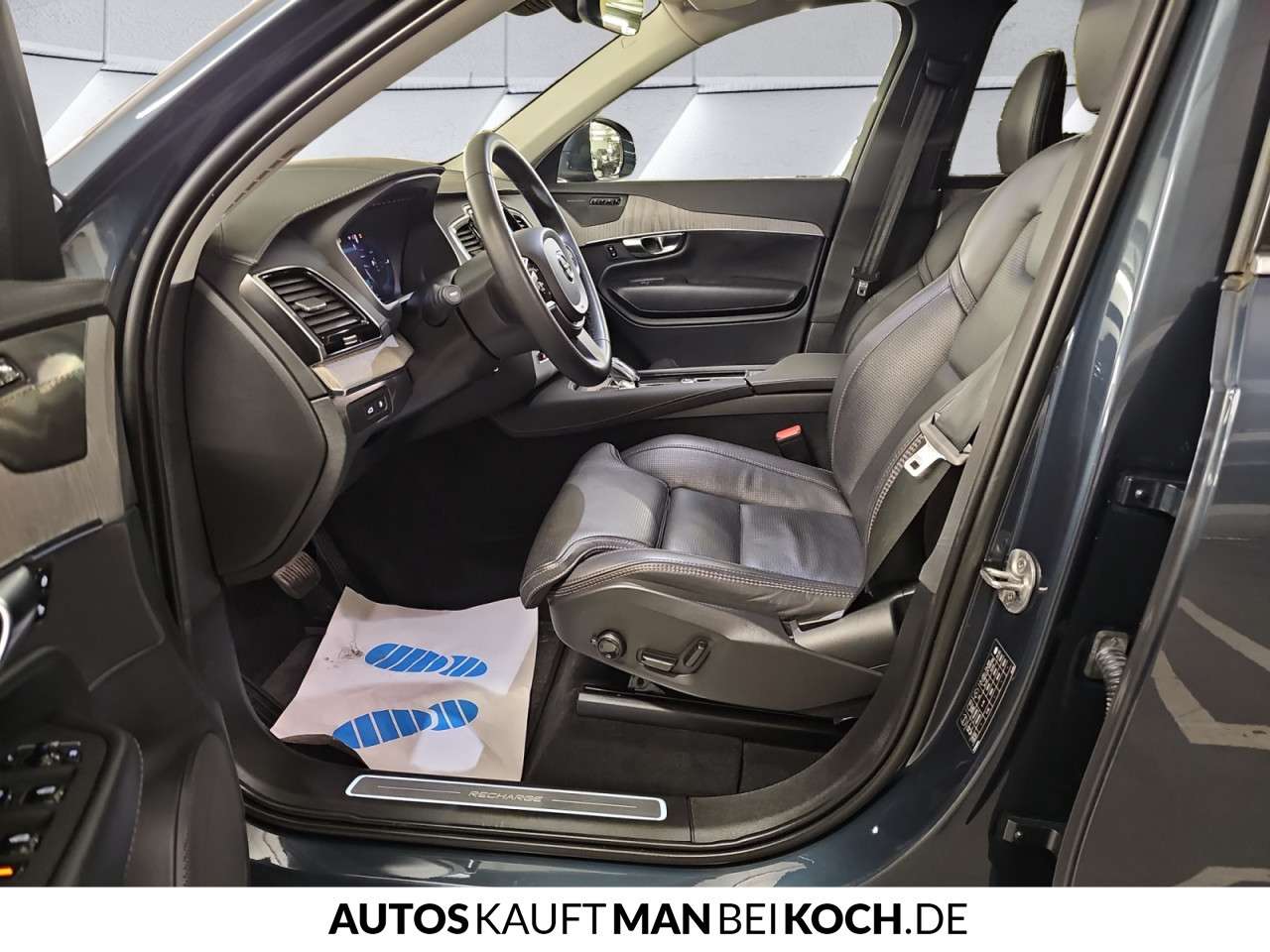 Fahrzeugbild eines Volvo XC90