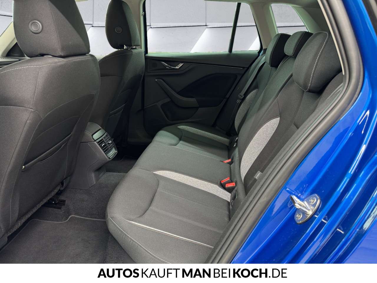 Fahrzeugbild eines Skoda Kamiq