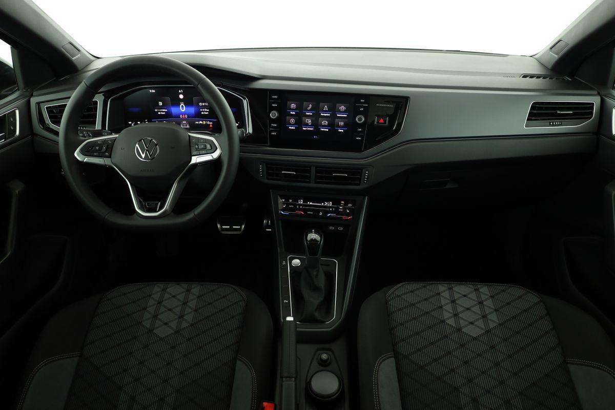 Fahrzeugbild eines Volkswagen Taigo
