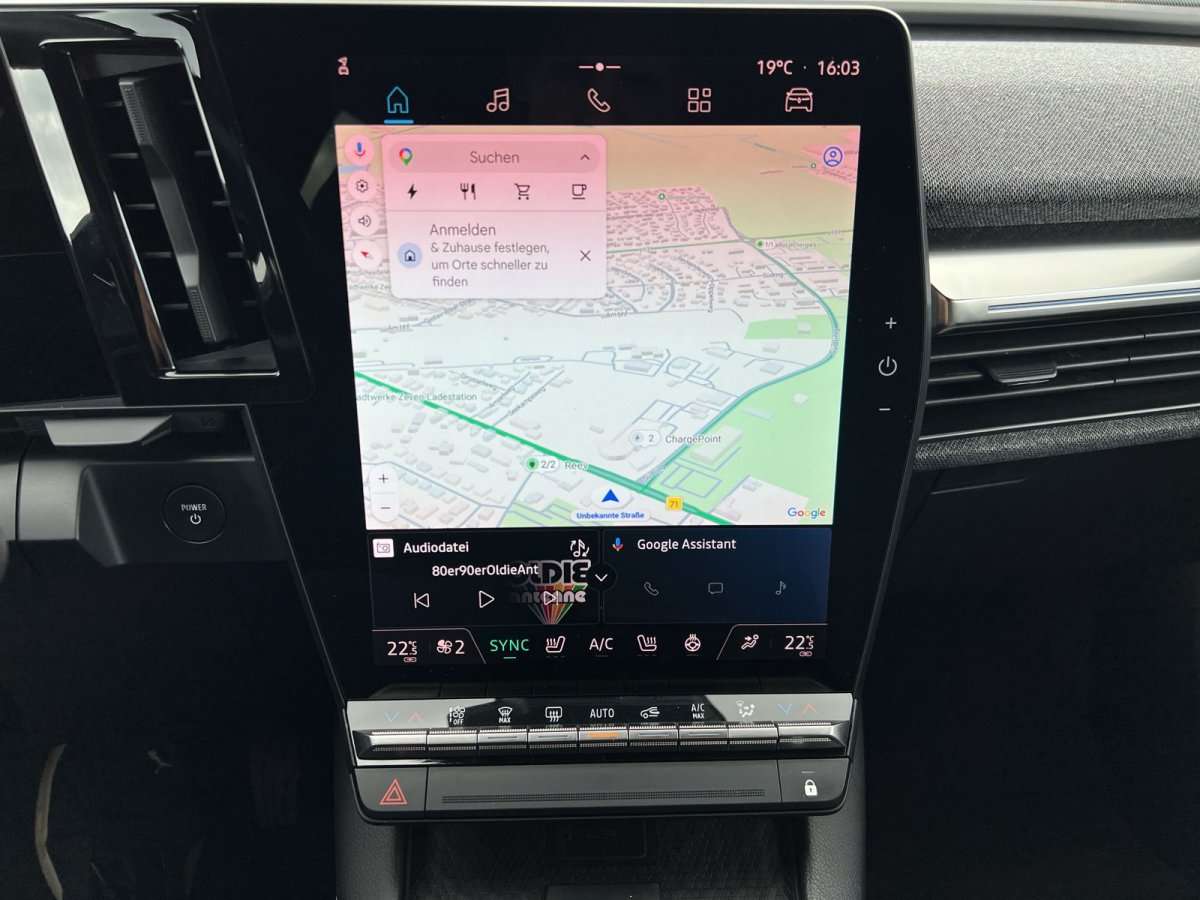 Fahrzeugbild eines Renault Megane E-TECH
